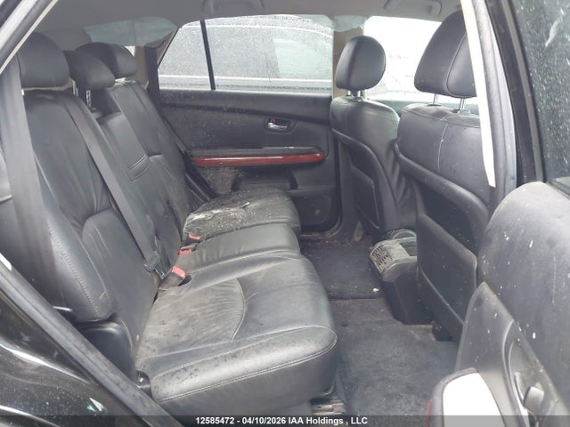 12585472 :رقم المزاد ، JTJHK31U682850082 vin ، 2008 Lexus Rx 350 مزاد بيع