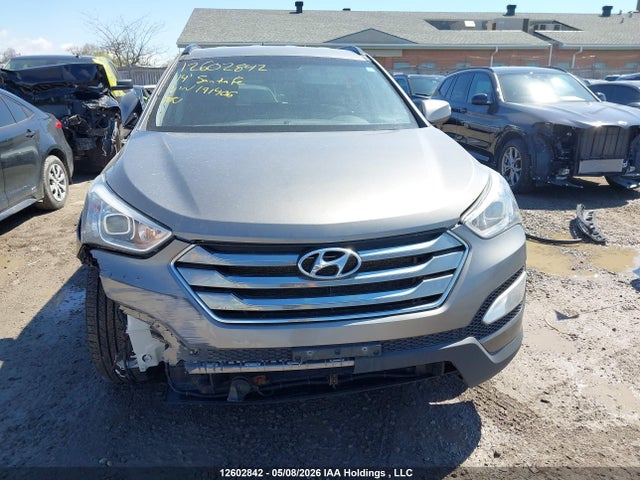 5XYZU3LBXEG191406 Hyundai Santa Fe Sport 2.4 Premium