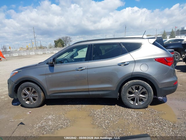 5XYZU3LBXEG191406 Hyundai Santa Fe Sport 2.4 Premium