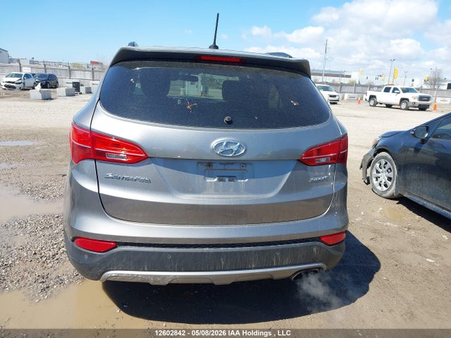5XYZU3LBXEG191406 Hyundai Santa Fe Sport 2.4 Premium
