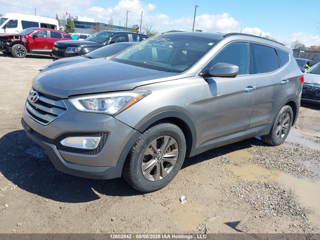 5XYZU3LBXEG191406 Hyundai Santa Fe Sport 2.4 Premium