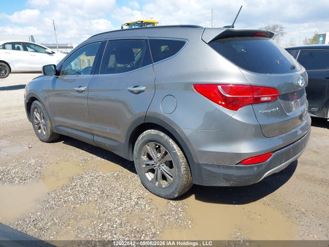 5XYZU3LBXEG191406 Hyundai Santa Fe Sport 2.4 Premium