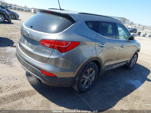 5XYZU3LBXEG191406 Hyundai Santa Fe Sport 2.4 Premium