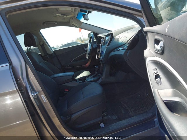 5XYZU3LBXEG191406 Hyundai Santa Fe Sport 2.4 Premium