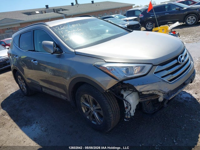 5XYZU3LBXEG191406 Hyundai Santa Fe Sport 2.4 Premium