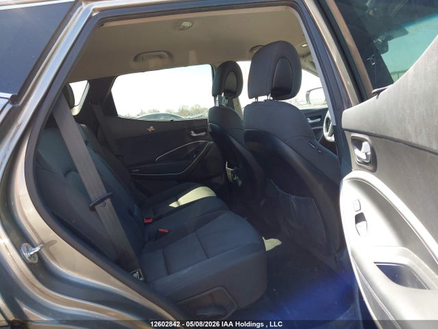 5XYZU3LBXEG191406 Hyundai Santa Fe Sport 2.4 Premium