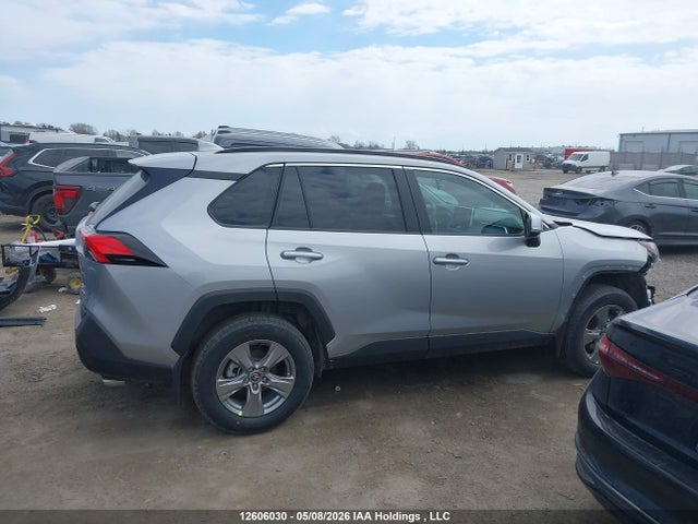Продаж на аукціоні авто 2025 Toyota Rav4 Xle, vin: 2T3R1RFVXSW637231, номер лоту: 12606030