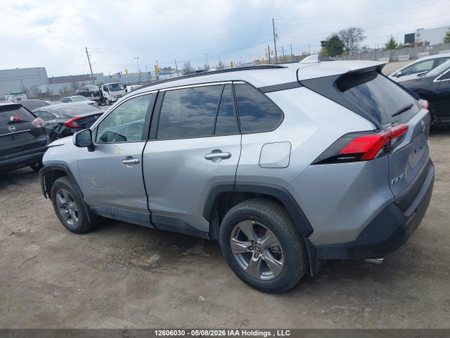 Продаж на аукціоні авто 2025 Toyota Rav4 Xle, vin: 2T3R1RFVXSW637231, номер лоту: 12606030