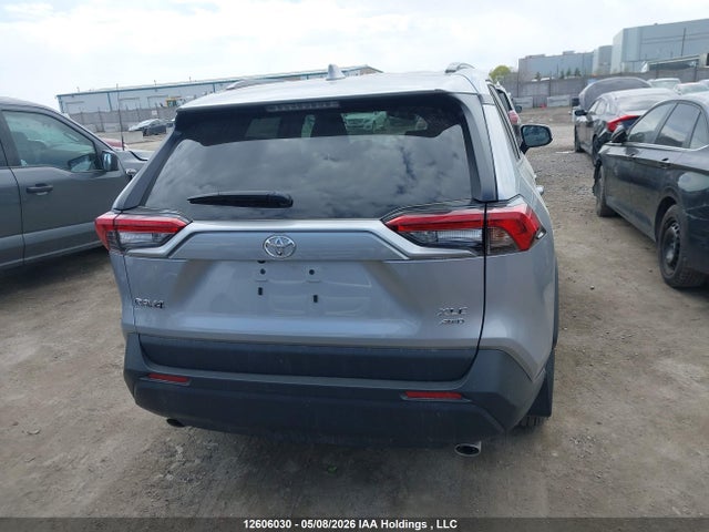 Продаж на аукціоні авто 2025 Toyota Rav4 Xle, vin: 2T3R1RFVXSW637231, номер лоту: 12606030
