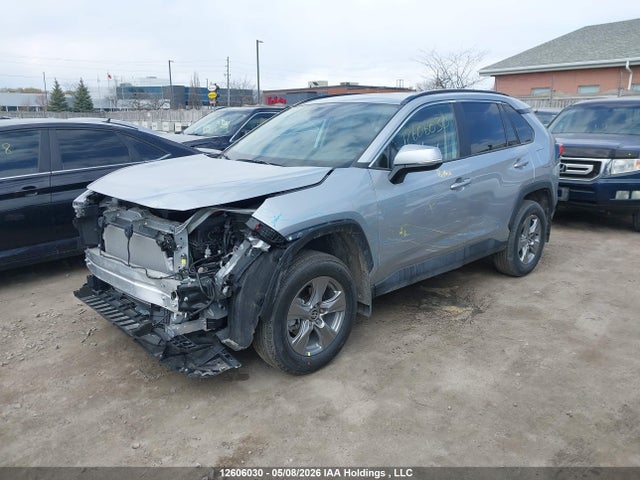 Продаж на аукціоні авто 2025 Toyota Rav4 Xle, vin: 2T3R1RFVXSW637231, номер лоту: 12606030