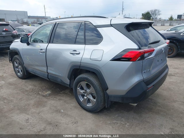 Продаж на аукціоні авто 2025 Toyota Rav4 Xle, vin: 2T3R1RFVXSW637231, номер лоту: 12606030