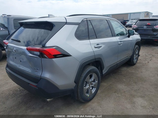 Продаж на аукціоні авто 2025 Toyota Rav4 Xle, vin: 2T3R1RFVXSW637231, номер лоту: 12606030