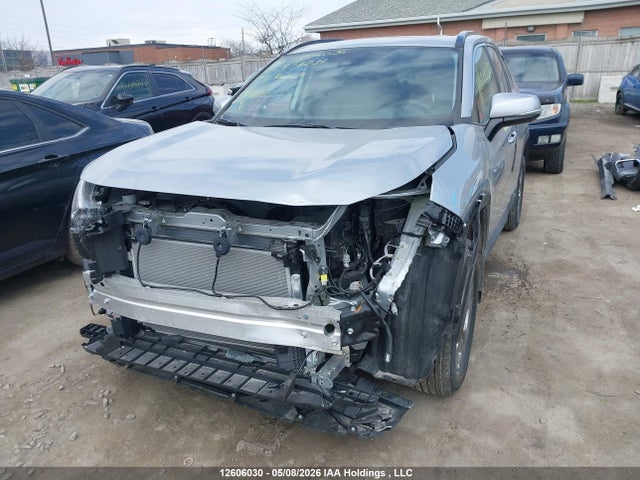 Продаж на аукціоні авто 2025 Toyota Rav4 Xle, vin: 2T3R1RFVXSW637231, номер лоту: 12606030