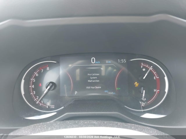 Продаж на аукціоні авто 2025 Toyota Rav4 Xle, vin: 2T3R1RFVXSW637231, номер лоту: 12606030