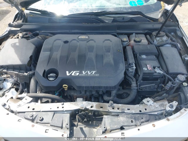 Auction sale of the 2014 Chevrolet Impala 2lt, vin: 2G1125S37E9105062, lot number: 12613063