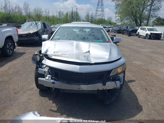Auction sale of the 2014 Chevrolet Impala 2lt, vin: 2G1125S37E9105062, lot number: 12613063