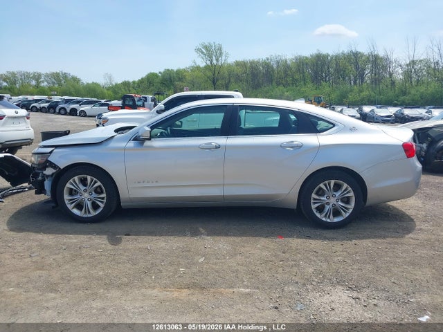 Auction sale of the 2014 Chevrolet Impala 2lt, vin: 2G1125S37E9105062, lot number: 12613063