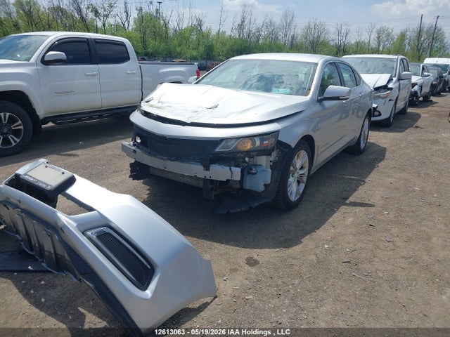 Auction sale of the 2014 Chevrolet Impala 2lt, vin: 2G1125S37E9105062, lot number: 12613063