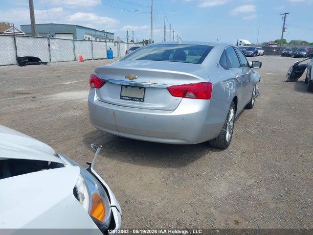 Auction sale of the 2014 Chevrolet Impala 2lt, vin: 2G1125S37E9105062, lot number: 12613063