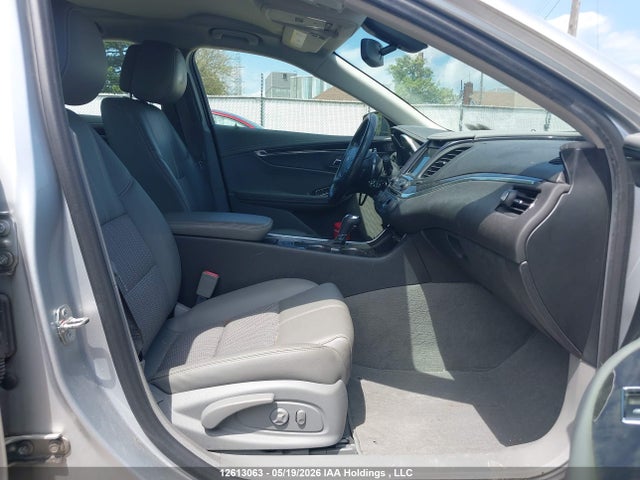 Auction sale of the 2014 Chevrolet Impala 2lt, vin: 2G1125S37E9105062, lot number: 12613063