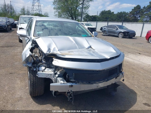 Auction sale of the 2014 Chevrolet Impala 2lt, vin: 2G1125S37E9105062, lot number: 12613063