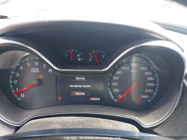 Auction sale of the 2014 Chevrolet Impala 2lt, vin: 2G1125S37E9105062, lot number: 12613063