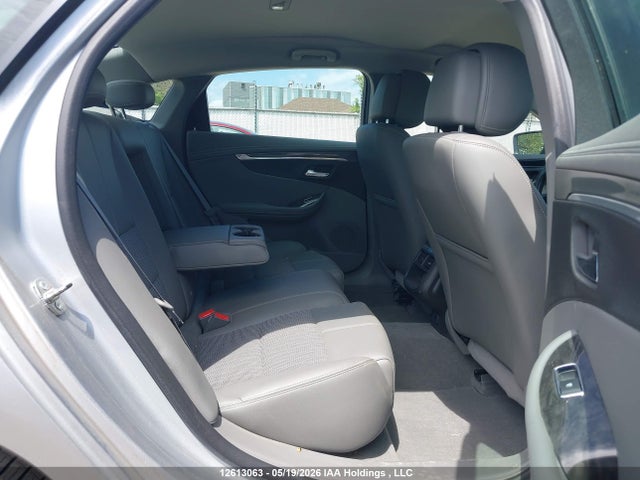 Auction sale of the 2014 Chevrolet Impala 2lt, vin: 2G1125S37E9105062, lot number: 12613063