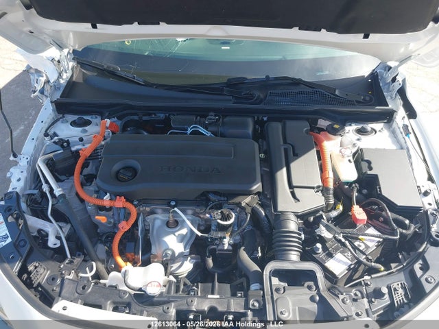 2025 Honda Civic Sport Touring მანქანა იყიდება აუქციონზე, vin: JHMFL4H90SX800169, აუქციონის ნომერი: 12613064