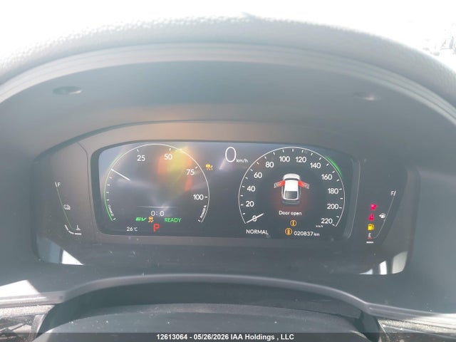 2025 Honda Civic Sport Touring მანქანა იყიდება აუქციონზე, vin: JHMFL4H90SX800169, აუქციონის ნომერი: 12613064