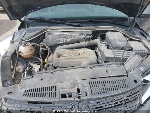 WVGJV3AX3EW547783 Volkswagen Tiguan Comfortline/highline/trendline