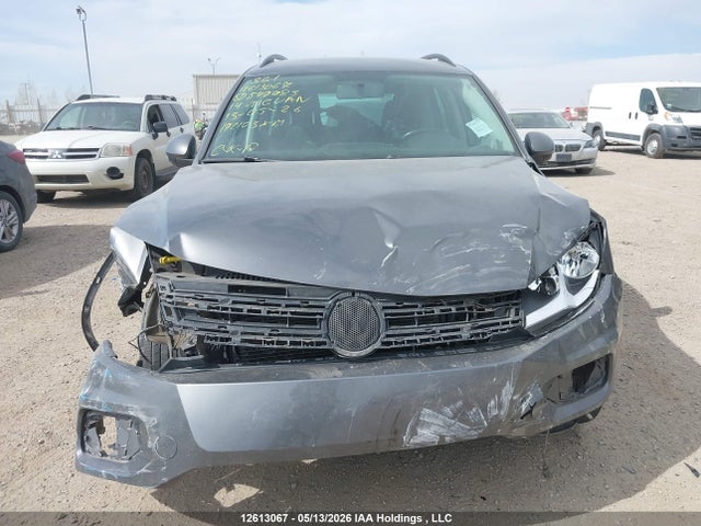 WVGJV3AX3EW547783 Volkswagen Tiguan Comfortline/highline/trendline