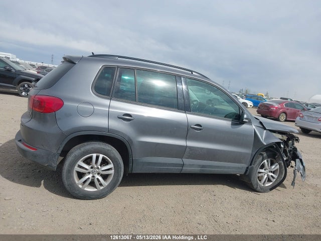 WVGJV3AX3EW547783 Volkswagen Tiguan Comfortline/highline/trendline