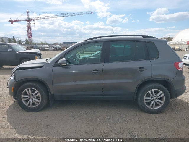 WVGJV3AX3EW547783 Volkswagen Tiguan Comfortline/highline/trendline