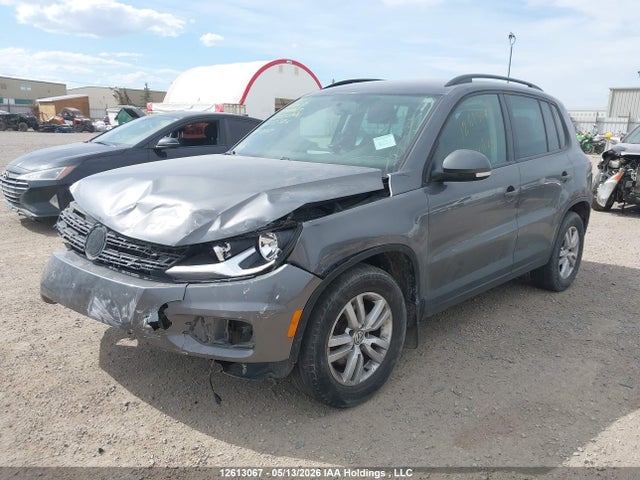 WVGJV3AX3EW547783 Volkswagen Tiguan Comfortline/highline/trendline