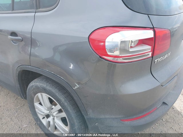 WVGJV3AX3EW547783 Volkswagen Tiguan Comfortline/highline/trendline