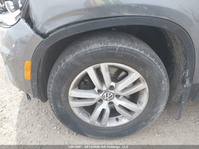 WVGJV3AX3EW547783 Volkswagen Tiguan Comfortline/highline/trendline