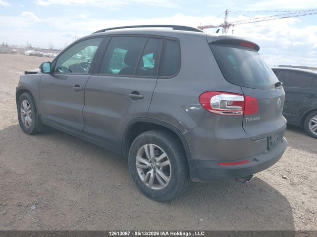 WVGJV3AX3EW547783 Volkswagen Tiguan Comfortline/highline/trendline