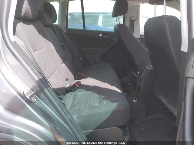 WVGJV3AX3EW547783 Volkswagen Tiguan Comfortline/highline/trendline