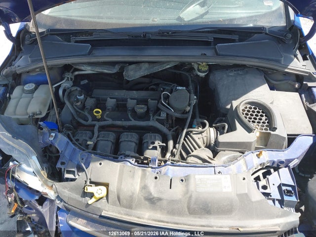 Aukcja sprzedaży 2012 Ford Focus, vin: 1FAHP3M28CL438558, numer aukcji: 12613069