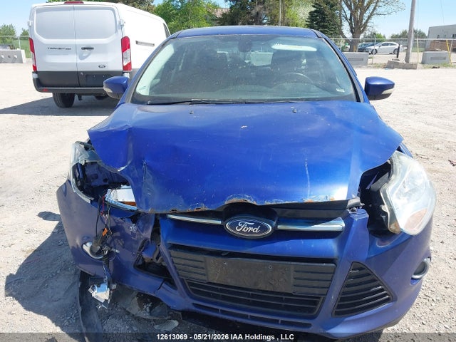 Aukcja sprzedaży 2012 Ford Focus, vin: 1FAHP3M28CL438558, numer aukcji: 12613069