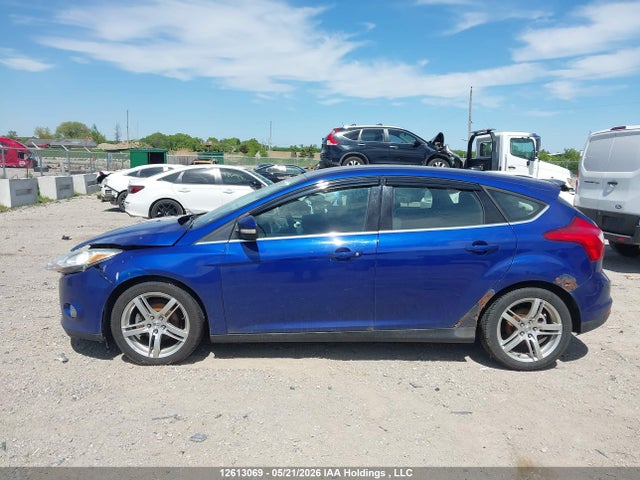 Aukcja sprzedaży 2012 Ford Focus, vin: 1FAHP3M28CL438558, numer aukcji: 12613069