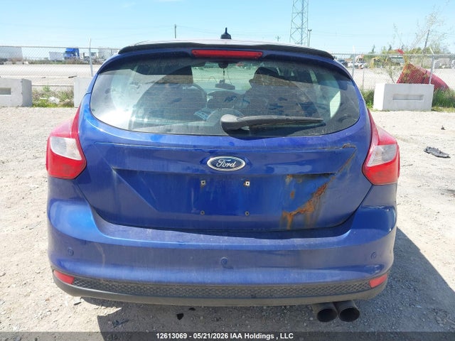 Aukcja sprzedaży 2012 Ford Focus, vin: 1FAHP3M28CL438558, numer aukcji: 12613069