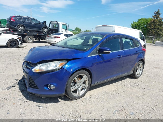 Aukcja sprzedaży 2012 Ford Focus, vin: 1FAHP3M28CL438558, numer aukcji: 12613069