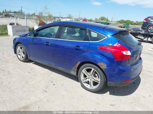 Aukcja sprzedaży 2012 Ford Focus, vin: 1FAHP3M28CL438558, numer aukcji: 12613069
