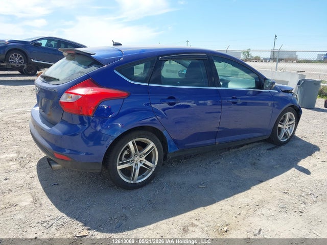 Aukcja sprzedaży 2012 Ford Focus, vin: 1FAHP3M28CL438558, numer aukcji: 12613069