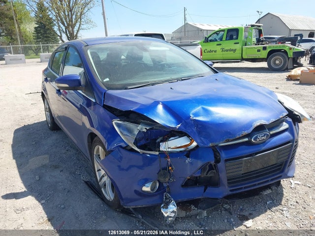 Aukcja sprzedaży 2012 Ford Focus, vin: 1FAHP3M28CL438558, numer aukcji: 12613069