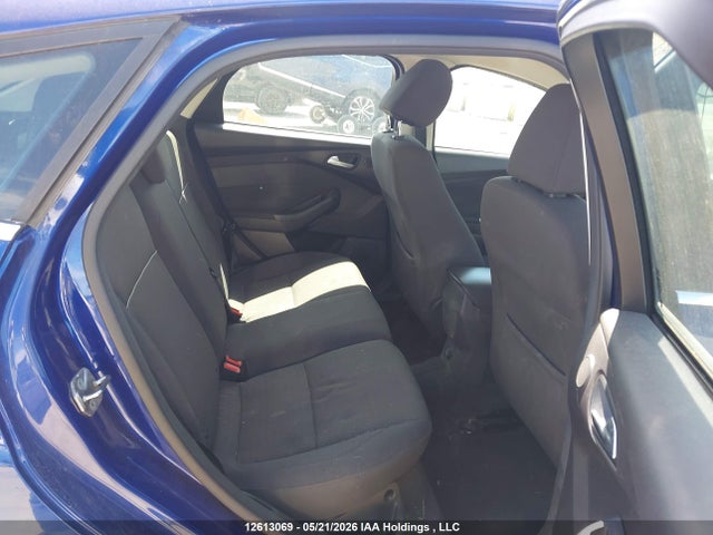 Aukcja sprzedaży 2012 Ford Focus, vin: 1FAHP3M28CL438558, numer aukcji: 12613069