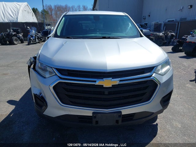 Продажа на аукционе авто 2018 Chevrolet Traverse Ls, vin: 1GNEVFKW1JJ254301, номер лота: 12613070