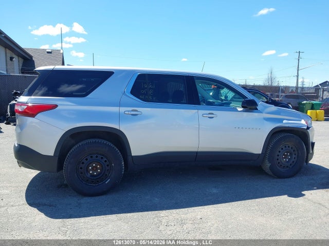 Продажа на аукционе авто 2018 Chevrolet Traverse Ls, vin: 1GNEVFKW1JJ254301, номер лота: 12613070