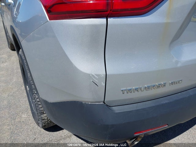 Продажа на аукционе авто 2018 Chevrolet Traverse Ls, vin: 1GNEVFKW1JJ254301, номер лота: 12613070